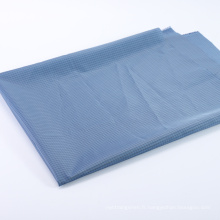 Tissu de polyester antistatique pour une qualité de haute qualité